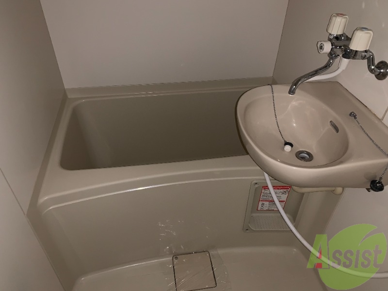 バス・シャワールーム　疲れた一日はお風呂にゆっくり浸かりたいものですよね。