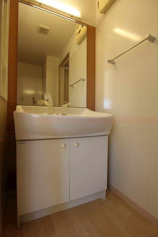 洗面設備　シャンプードレッサー・別号室参考写真