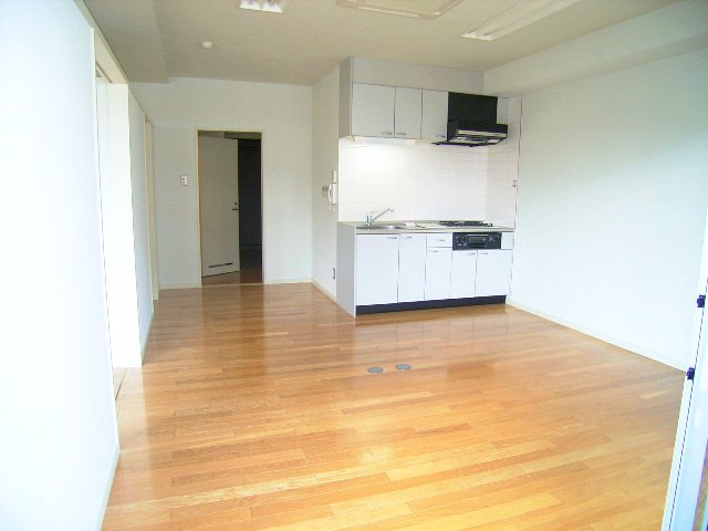 居室・リビング　2006年6月撮影