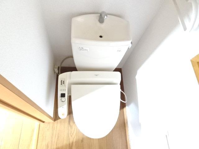 トイレ　トイレ　温水洗浄暖房便座