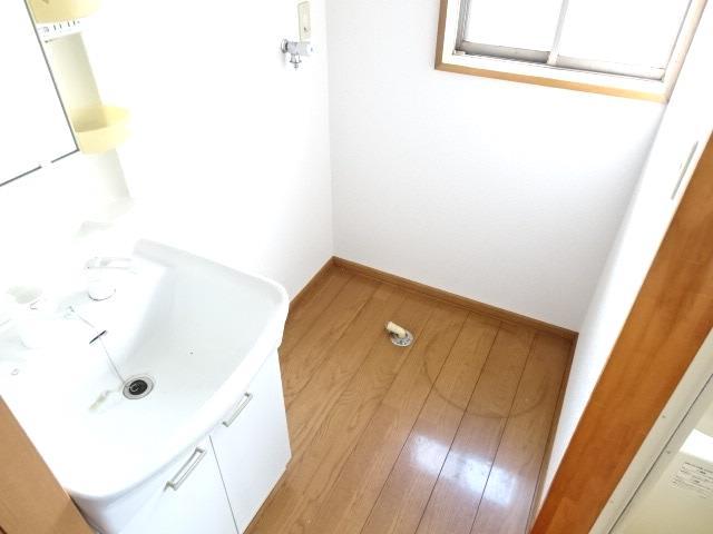 洗面設備　洗面所