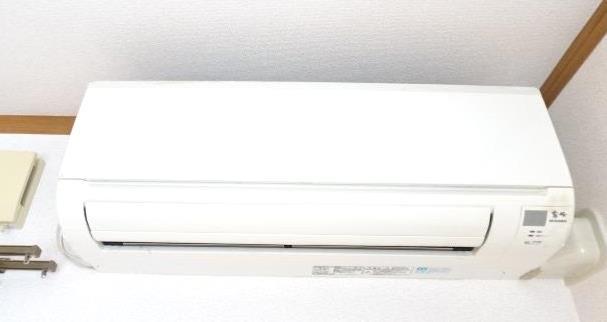その他設備　エアコン
