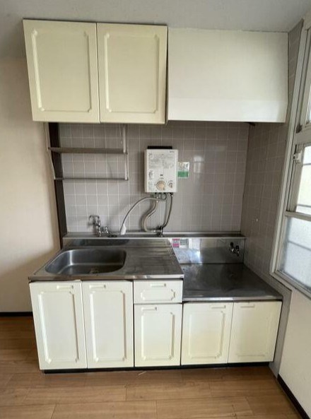 キッチン　現況優先