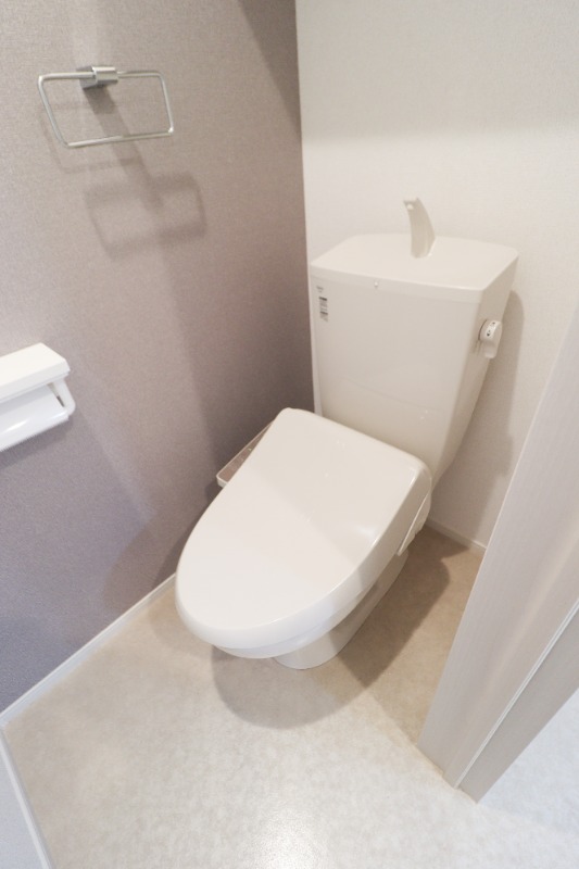 トイレ　図面と現状に相違がある場合には現状を優先