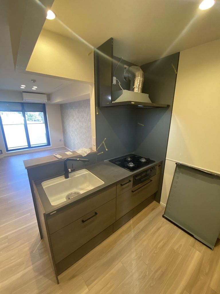 キッチン　キッチン