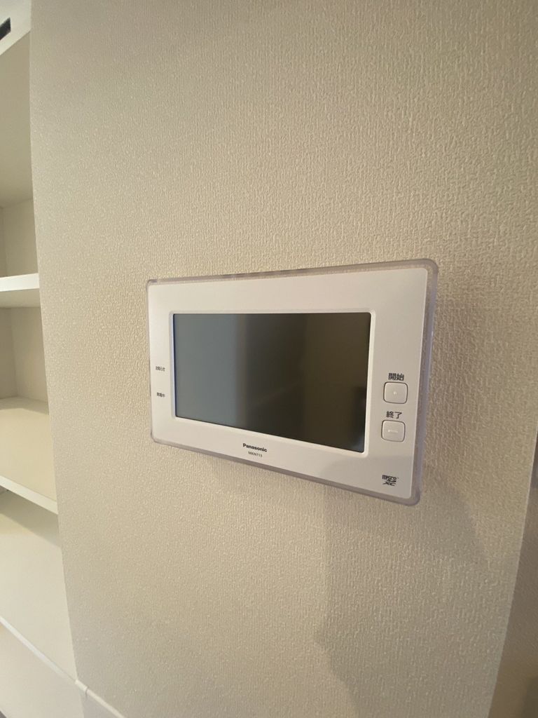 セキュリティ　設備