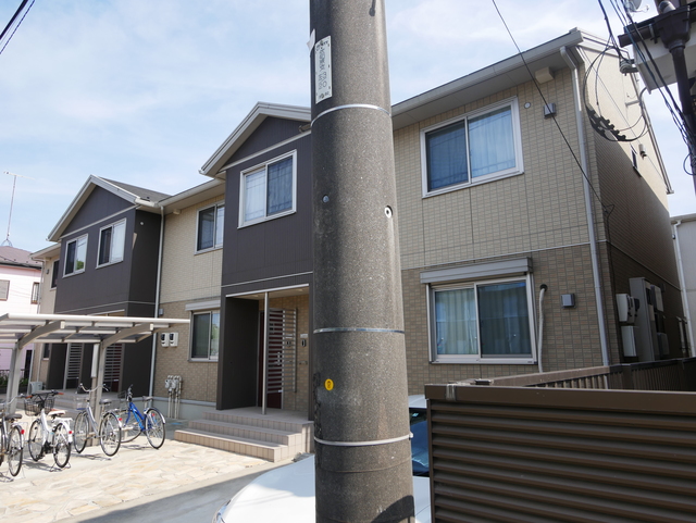 建物外観　★お部屋探しは（０４６－２３６－３９３９）住まナビＮＥＸＴ★