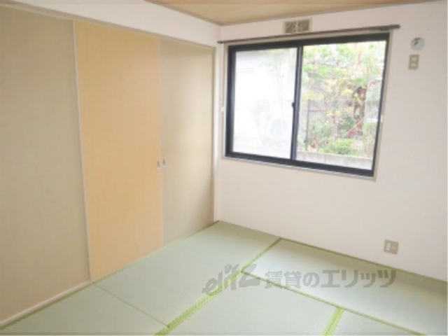 居室・リビング　和室