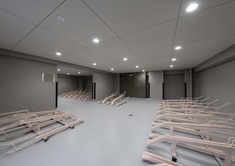 その他設備　メールボックス