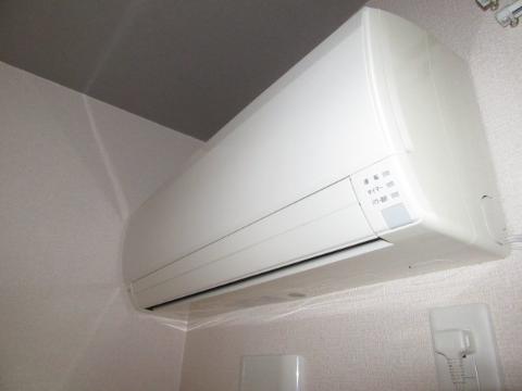　その他設備　エアコン