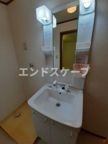 洗面設備　高崎、前橋のお部屋探しはエンドスケープまで！お客様の理想お聞