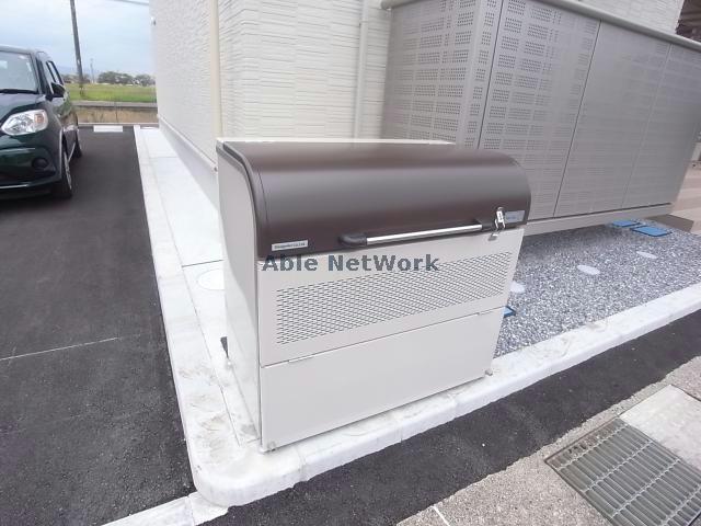 その他共有部分　建物設備