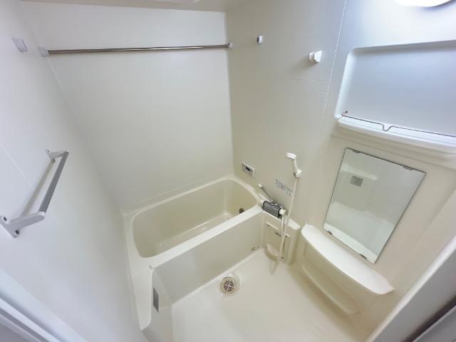 バス・シャワールーム　バス（イメージ）