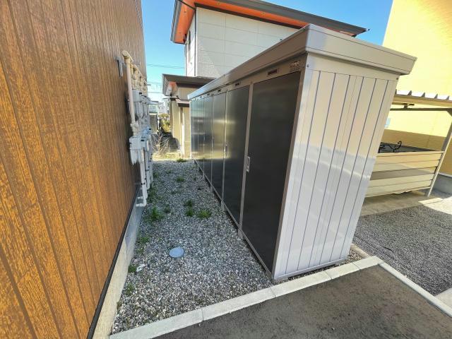 その他共有部分　建物設備