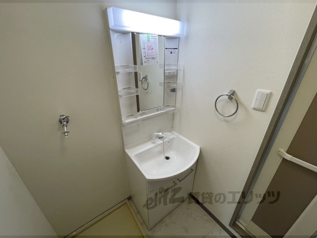 その他部屋・スペース　洗濯機置場