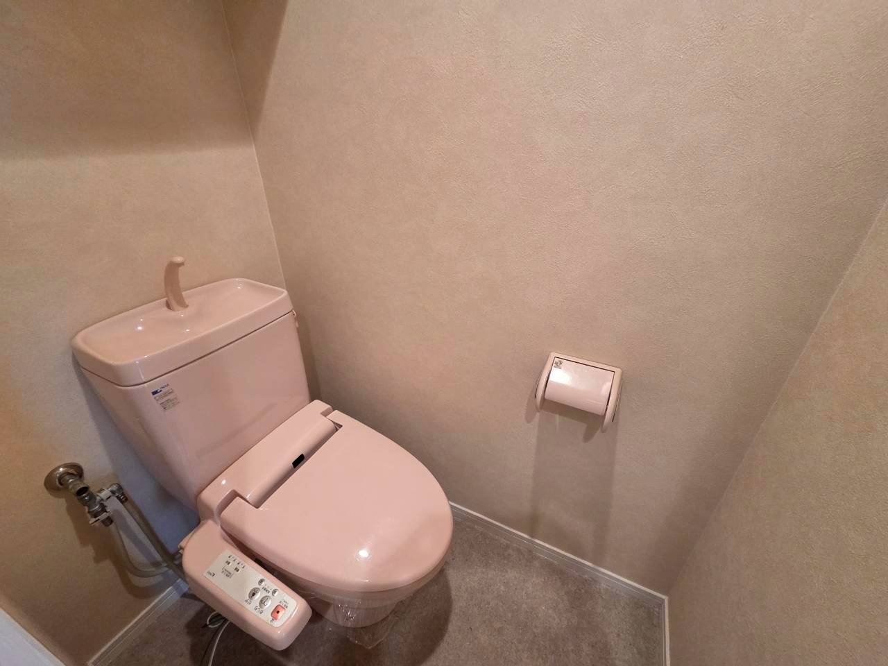 シャンピア緑のトイレ写真