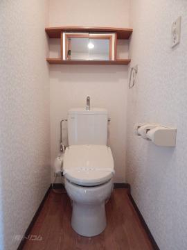 トイレ　シャワー付トイレ