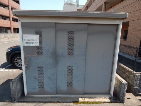 その他共有部分　専用ゴミ置き場