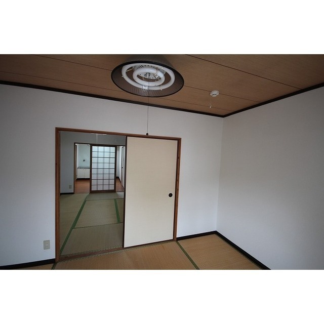 居室・リビング　和室