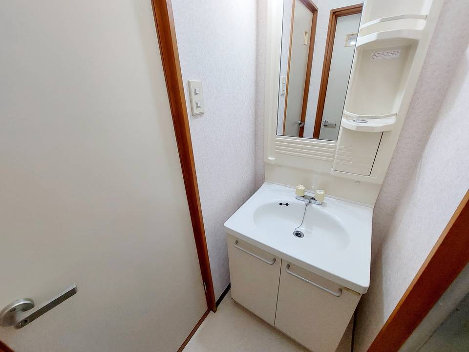 洗面設備　ドレッサー