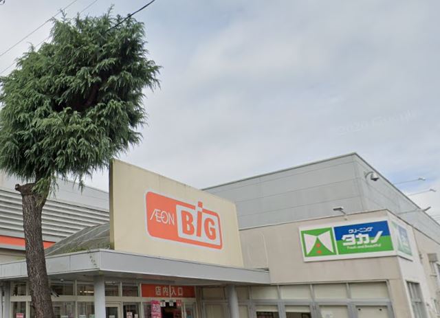 スーパー　ザ・ビッグ 仙台南光台店（スーパー）まで410m