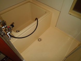 バス・シャワールーム　同タイプ内観です