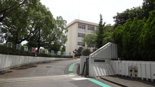 小学校　岡崎市立小豆坂小学校（小学校）まで435m