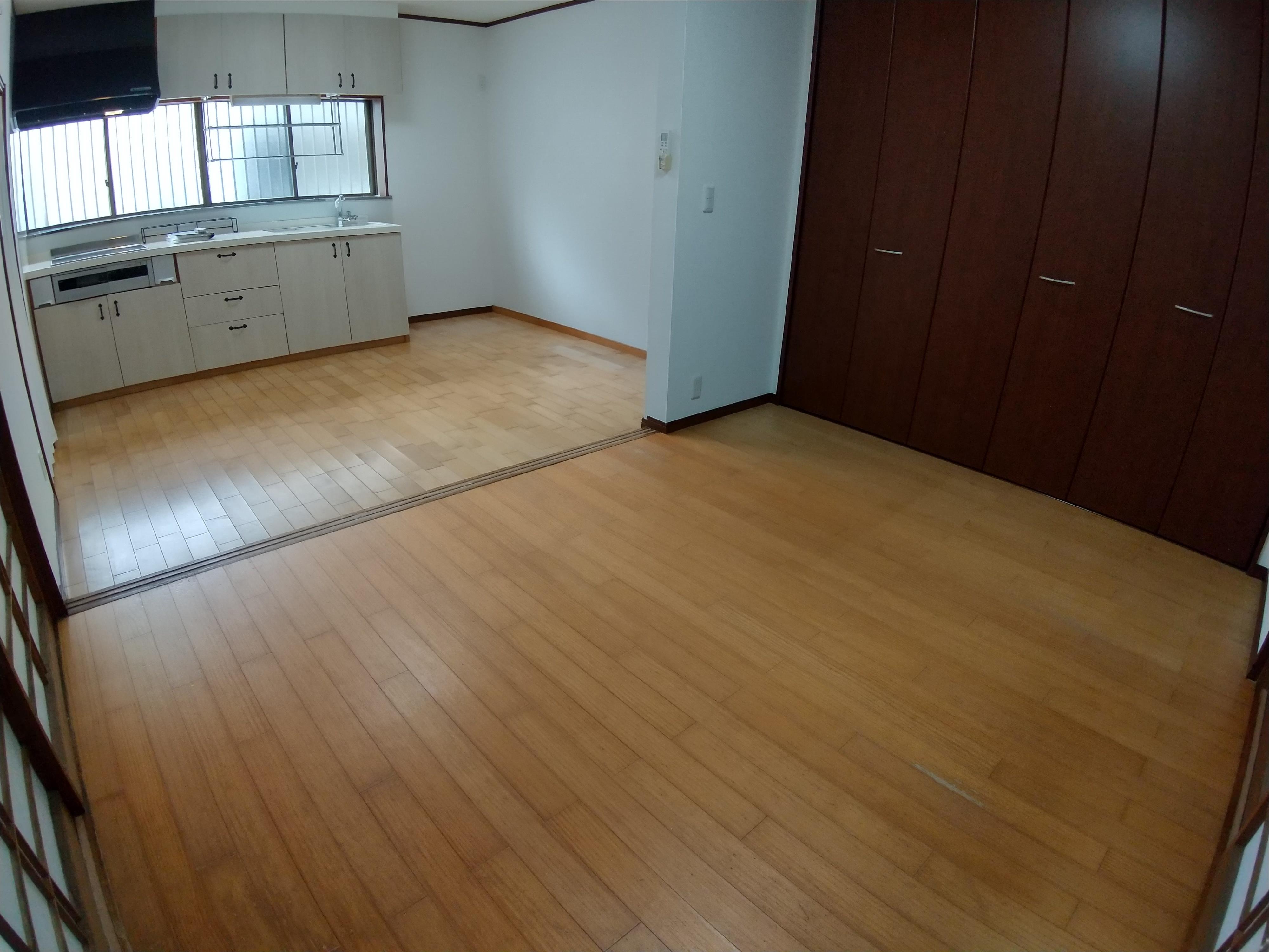 その他部屋・スペース　1階LDK13.5帖