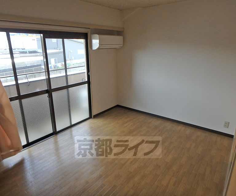 居室・リビング　全戸南向き設計となっています