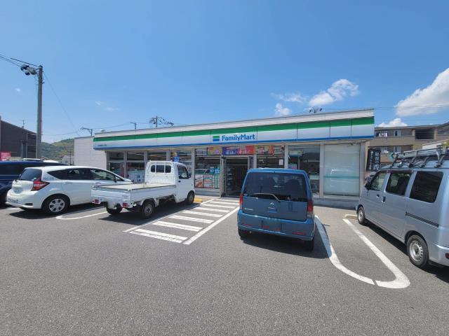 コンビニ　ファミリーマート広古新開七丁目店（コンビニ）まで452m