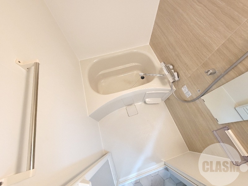 バス・シャワールーム　浴室乾燥機付きバス♪