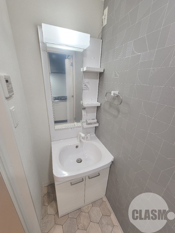 洗面設備　シャンプードレッサー♪