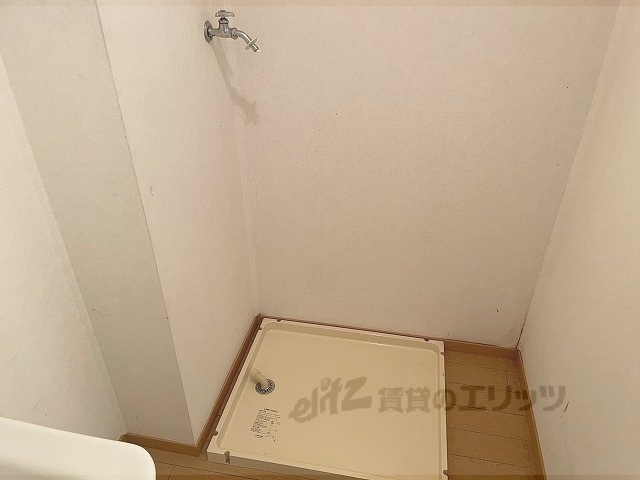 その他部屋・スペース　洗濯機置場