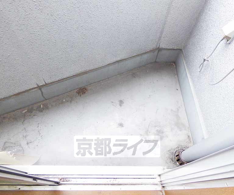 バルコニー　バルコニーです。