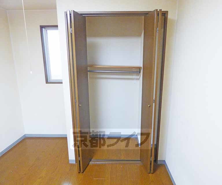 収納　収納です。