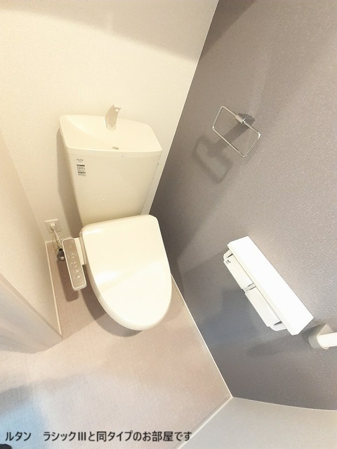 トイレ　イメージです。