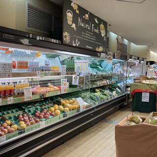 スーパー　ナチュラルハウス神戸店（スーパー）まで142m