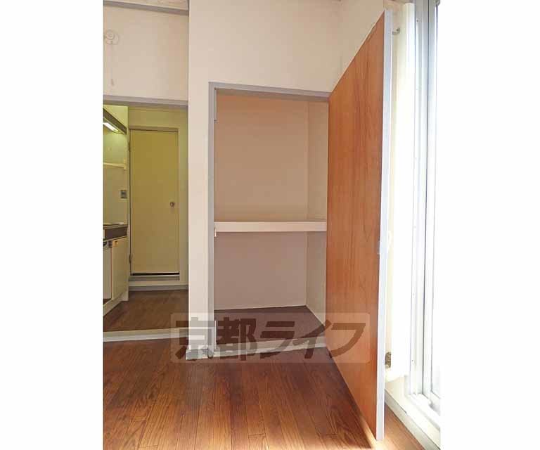 収納　収納です。