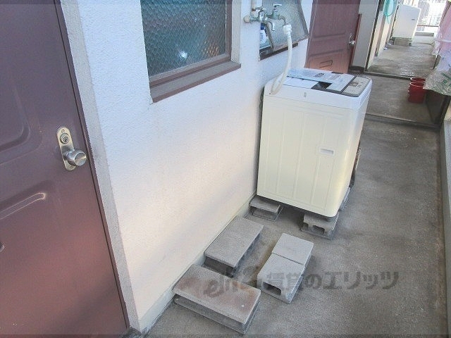 その他部屋・スペース　洗濯機置場