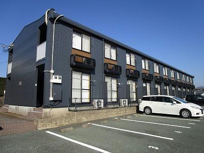 建物外観　2022年12月に外壁塗装致しました。