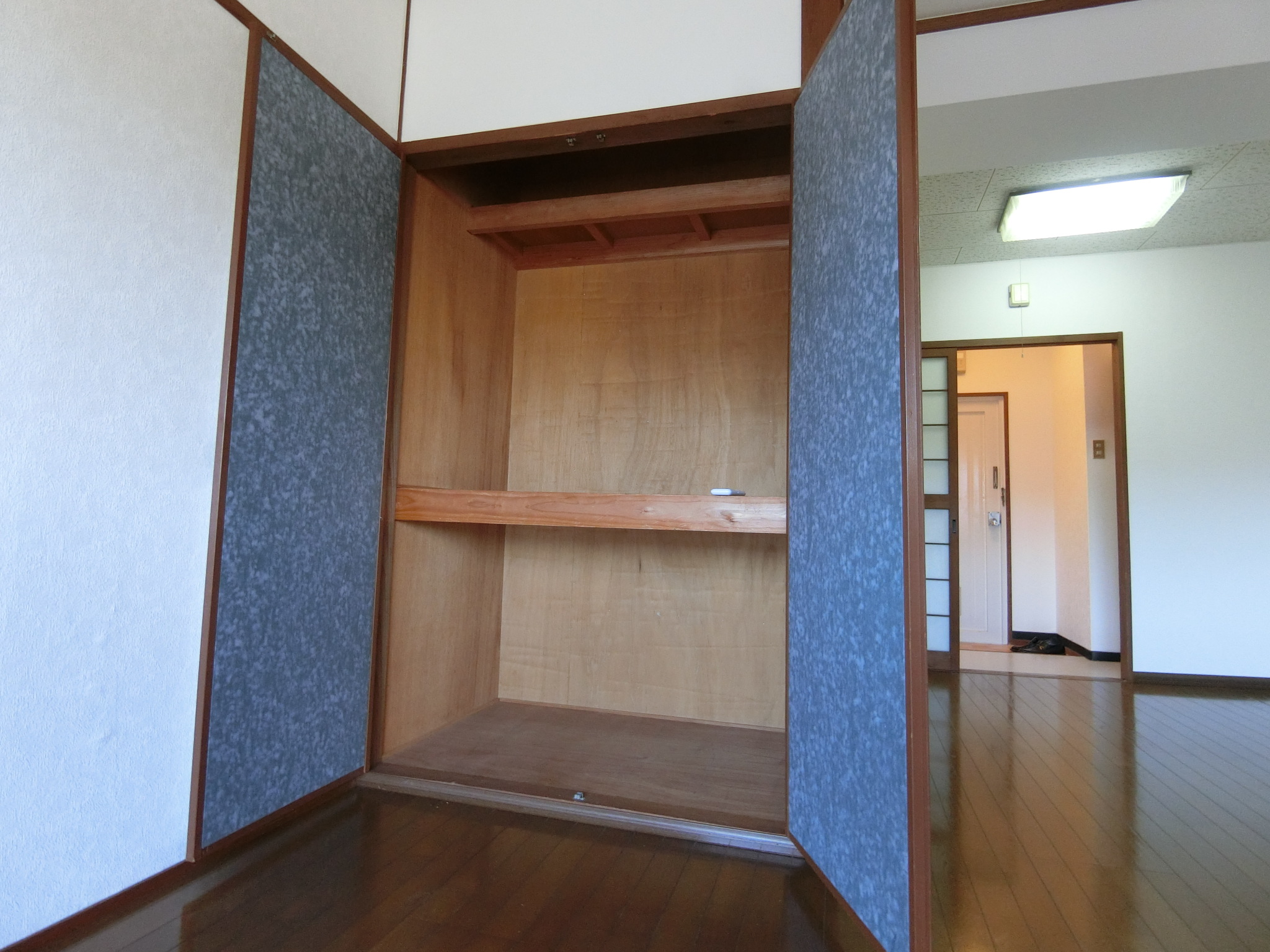 収納　収納力バツグン☆