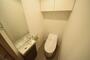 トイレ　別タイプ部屋　参考写真です