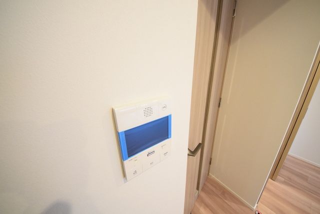 セキュリティ　別タイプ部屋　参考写真です