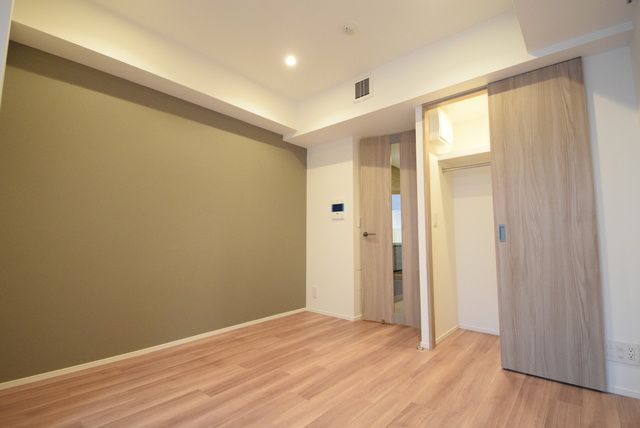 居室・リビング　別タイプ部屋　参考写真です