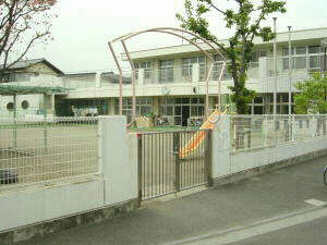 幼稚園・保育園　北山保育所（幼稚園・保育園）まで621m