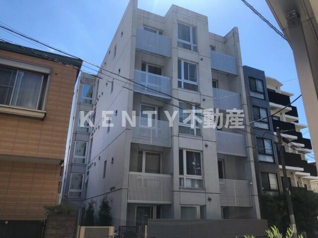建物外観　外観です