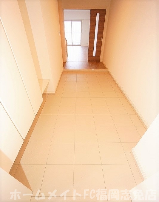 玄関　★素敵な玄関でお出迎え★