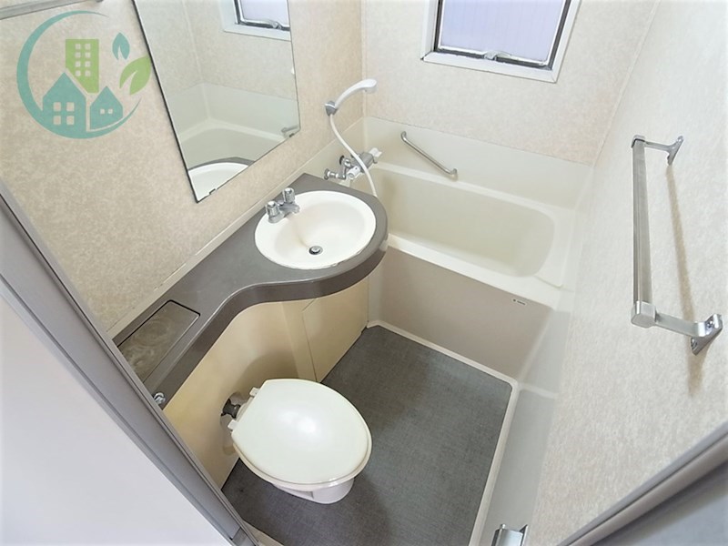 バス・シャワールーム　グランディア六甲道駅前(ペット相談可、小型犬・猫)