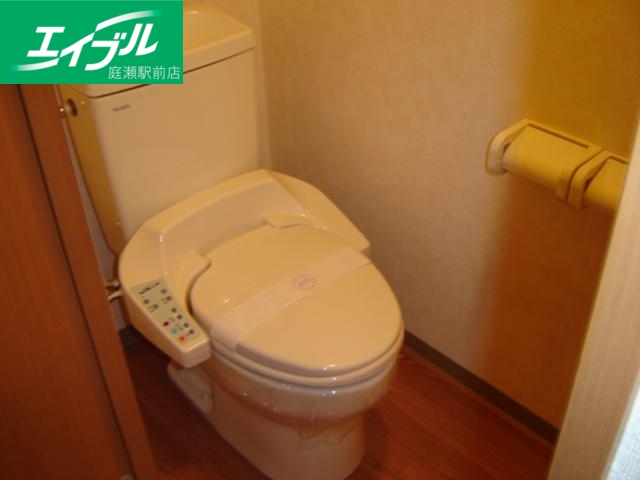 トイレ　シャワー付トイレ（イメージ）