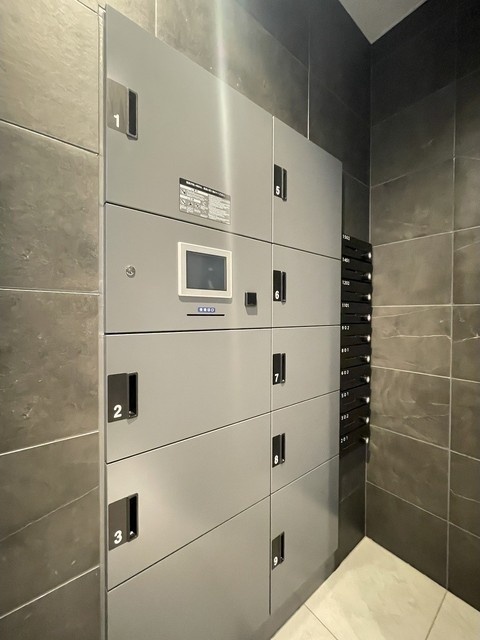 その他共有部分　☆共用設備もキレイ☆